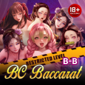 Biểu tượng bàn live Baccarat Blockchain Sexy B B