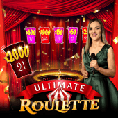 Biểu tượng bàn live Roulette Tối Thượng